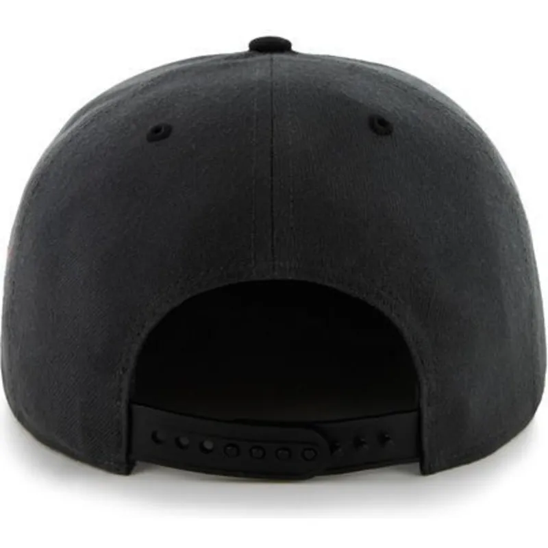 plana-snapback-de-letras-dallas-stars-nhl-47-brand
