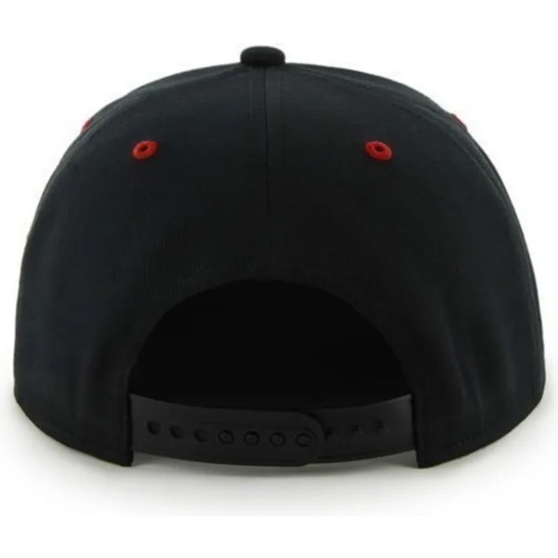 plana-snapback-de-letras-detroit-red-wings-nhl-47-brand