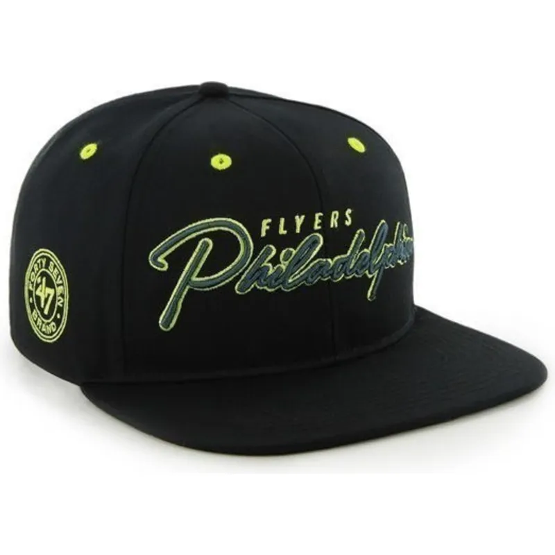 plana-snapback-de-letras-philadelphia-flyers-nhl-47-brand plana-snapback-de-letras-philadelphia-flyers-nhl-47-brand