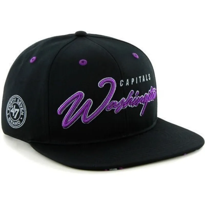 plana-snapback-de-letras-washington-capitals-nhl-47-brand