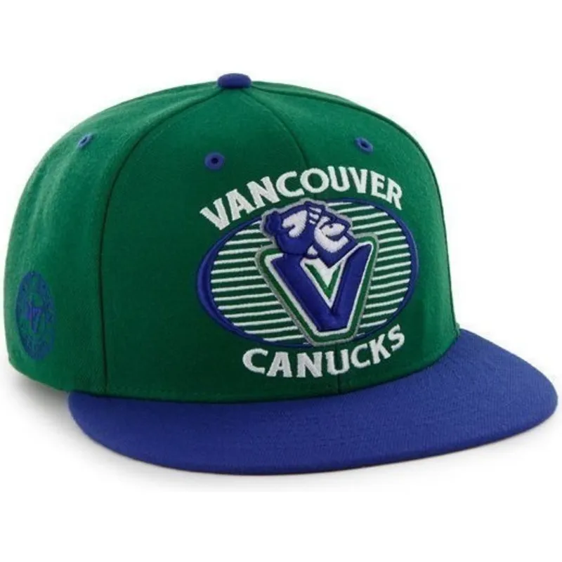 plana-snapback-vancouver-canucks-nhl-47-brand