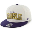 plana-snapback-los-angeles-kings-nhl-47-brand
