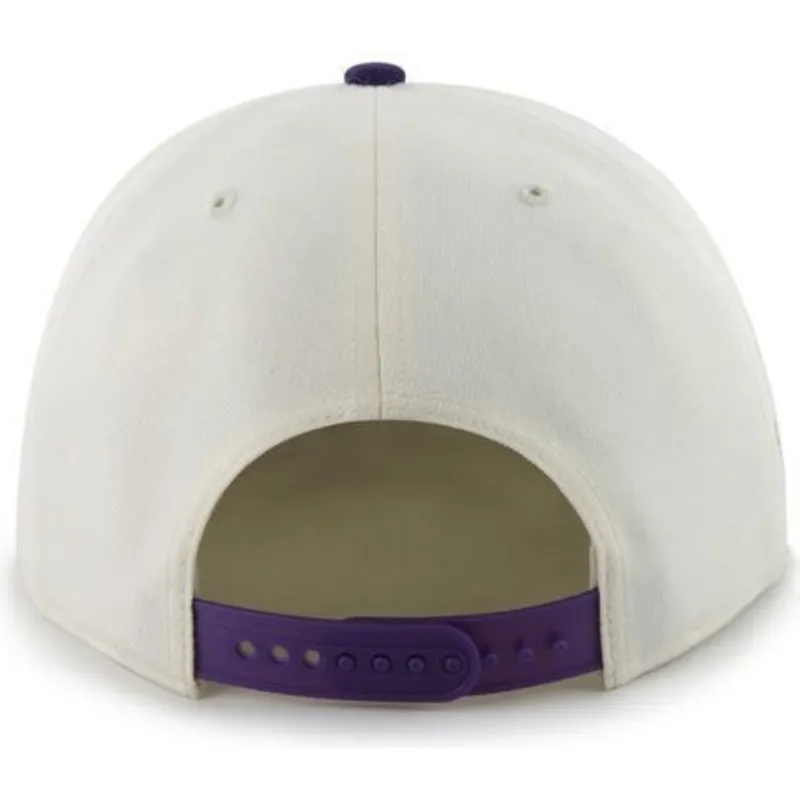 plana-snapback-los-angeles-kings-nhl-47-brand