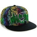 plana-snapback-multicolor-hartford-whalers-nhl-47-brand