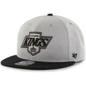 plana-snapback-los-angeles-kings-nhl-47-brand