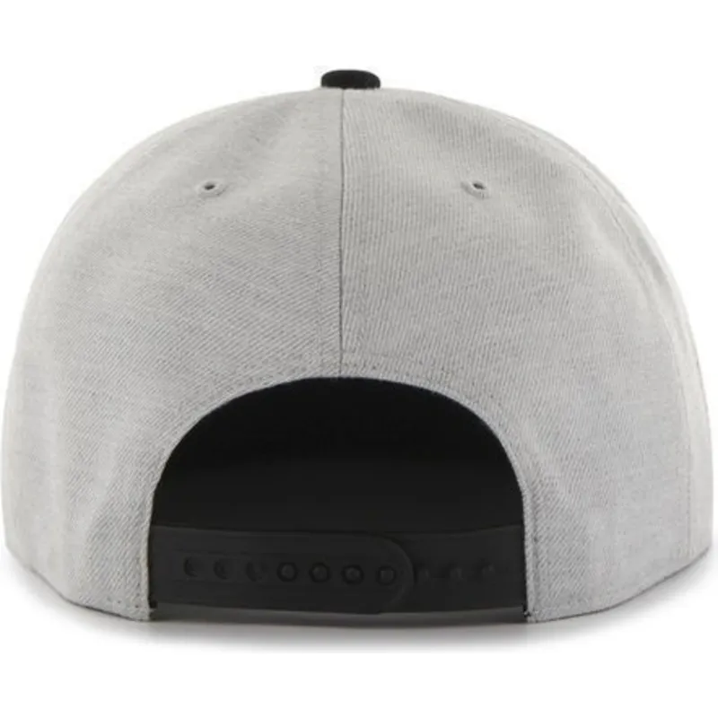 plana-snapback-los-angeles-kings-nhl-47-brand