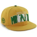 plana-snapback-minnesota-north-stars-nhl-47-brand