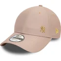 curva-dorado-9forty-flawless-new-york-yankees-mlb-new-era