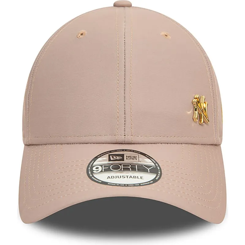 curva-dorado-9forty-flawless-new-york-yankees-mlb-new-era curva-dorado-9forty-flawless-new-york-yankees-mlb-new-era