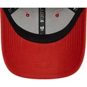 gorra-curva-roja-ajustable-9forty-essential-de-new-era