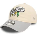 curva-9twenty-washed-bugs-bunny-looney-tunes-new-era