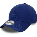 curva-9forty-flame-los-angeles-dodgers-mlb-new-era