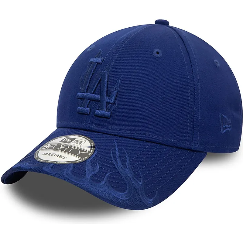 curva-9forty-flame-los-angeles-dodgers-mlb-new-era curva-9forty-flame-los-angeles-dodgers-mlb-new-era