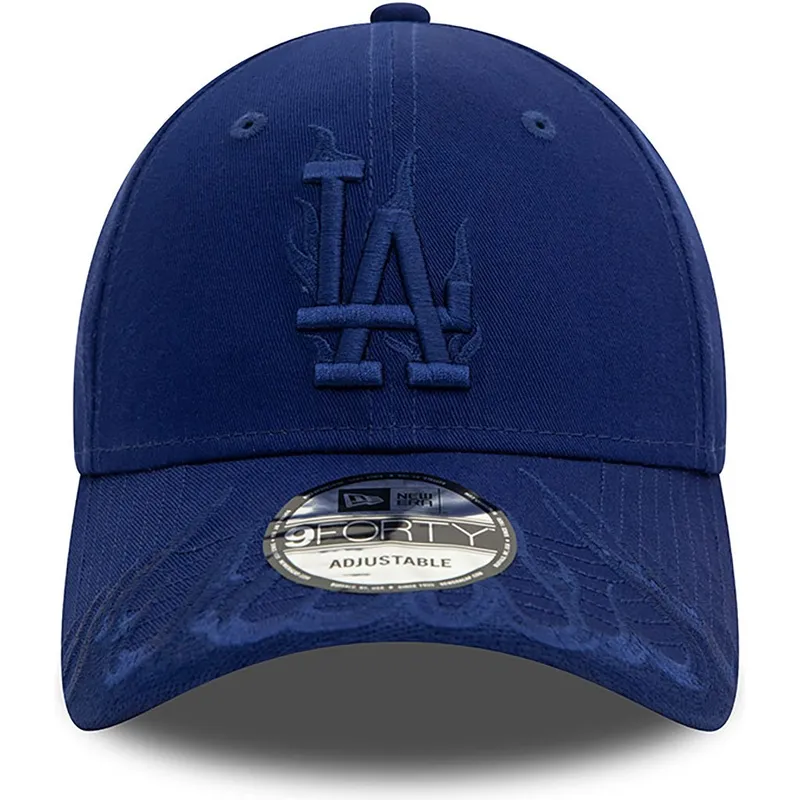 curva-9forty-flame-los-angeles-dodgers-mlb-new-era curva-9forty-flame-los-angeles-dodgers-mlb-new-era