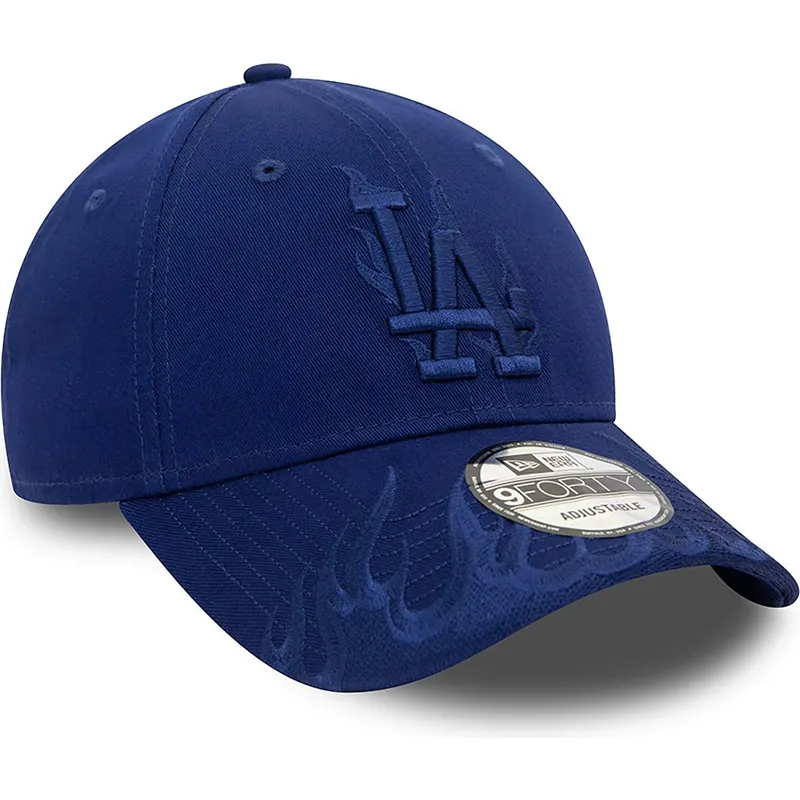 curva-9forty-flame-los-angeles-dodgers-mlb-new-era curva-9forty-flame-los-angeles-dodgers-mlb-new-era
