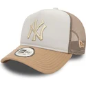 trucker-a-frame-world-series-new-york-yankees-mlb-new-era