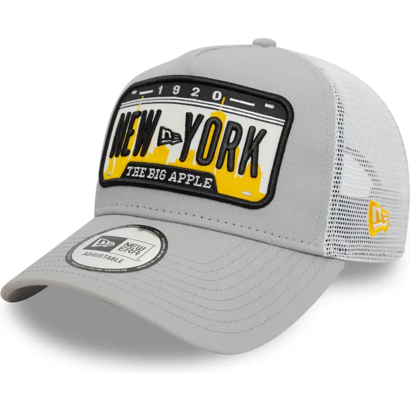 curva-snapback-a-frame-license-plate-new-york-ciudades-y-playas-new-era curva-snapback-a-frame-license-plate-new-york-ciudades-y-playas-new-era
