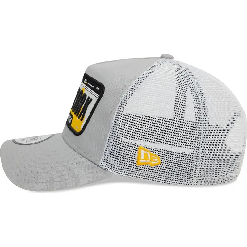 curva-snapback-a-frame-license-plate-new-york-ciudades-y-playas-new-era curva-snapback-a-frame-license-plate-new-york-ciudades-y-playas-new-era