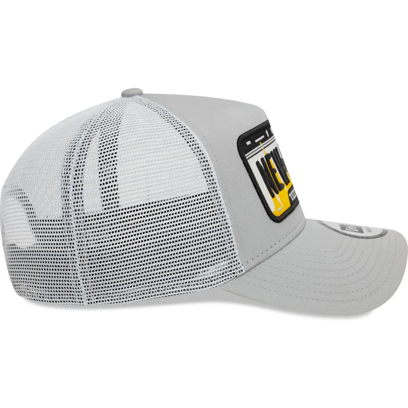 curva-snapback-a-frame-license-plate-new-york-ciudades-y-playas-new-era curva-snapback-a-frame-license-plate-new-york-ciudades-y-playas-new-era