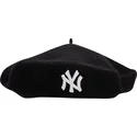 boina-negra-para-mujer-wool-beret-de-new-york-yankees-mlb-de-new-era