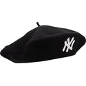 boina-negra-para-mujer-wool-beret-de-new-york-yankees-mlb-de-new-era