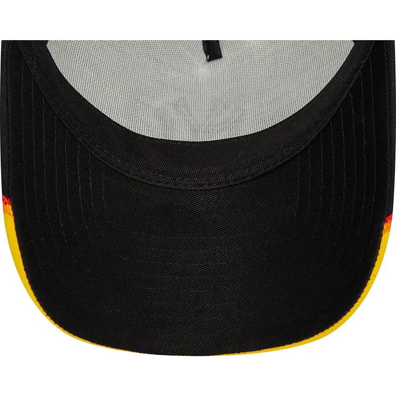curva-snapback-a-frame-flame-new-york-yankees-mlb-new-era
