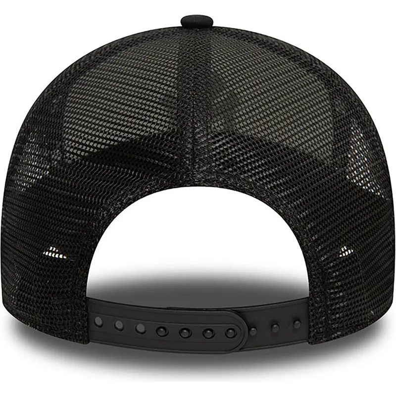 curva-snapback-a-frame-flame-new-york-yankees-mlb-new-era