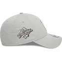 curva-9forty-flower-icon-los-angeles-dodgers-mlb-new-era