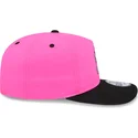 gorra-curva-rosa-y-negra-snapback-golfer-chrome-logo-de-new-york-yankees-mlb-de-new-era