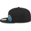 gorra-plana-negra-ajustada-59fifty-global-de-new-york-yankees-mlb-de-new-era