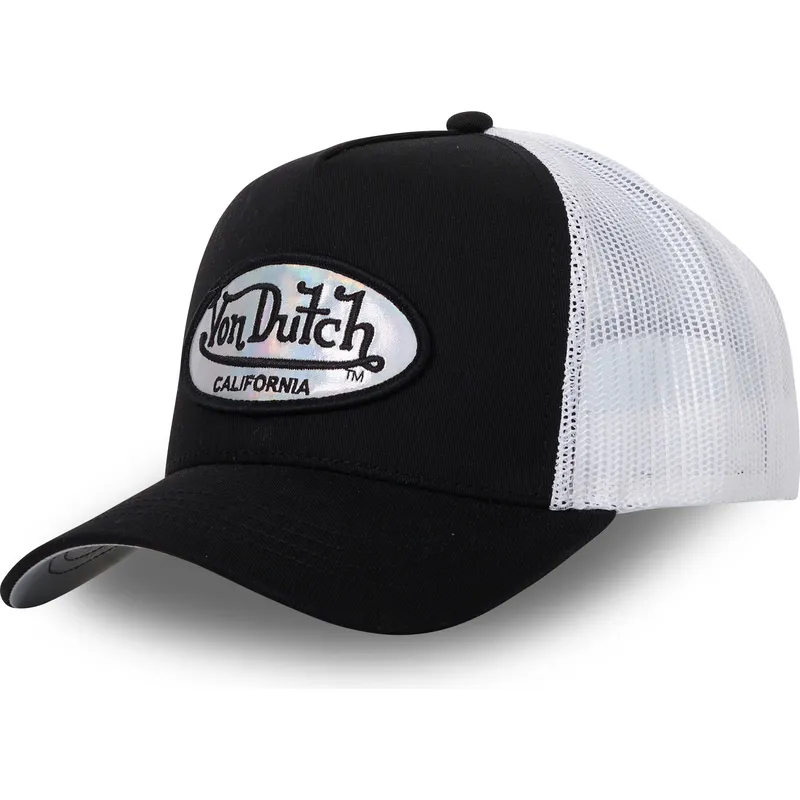 trucker-pastel-blk-von-dutch