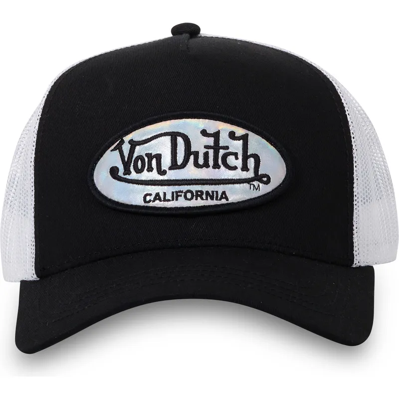 trucker-pastel-blk-von-dutch