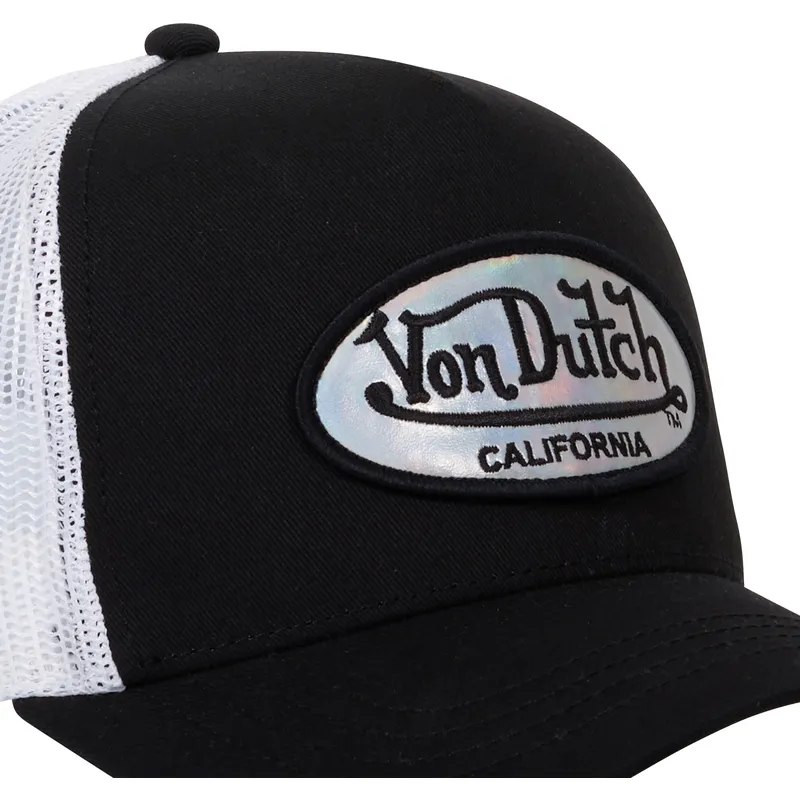 trucker-pastel-blk-von-dutch