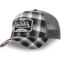 gorra-trucker-gris-car03-de-von-dutch