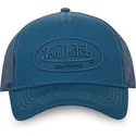 gorra-trucker-azul-log04-de-von-dutch