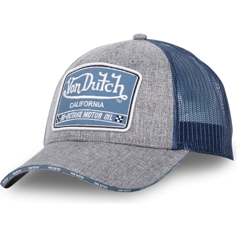 trucker-mixgrey01-von-dutch
