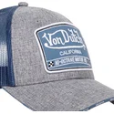 trucker-mixgrey01-von-dutch