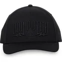 gorra-curva-negra-snapback-rock01-de-von-dutch