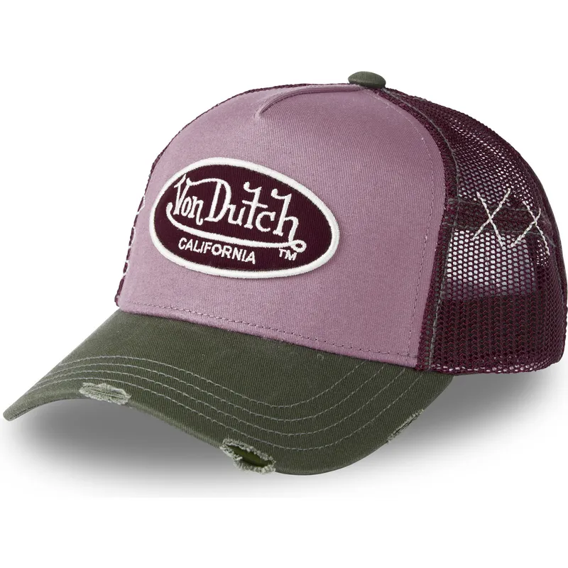 trucker-kabu-von-dutch