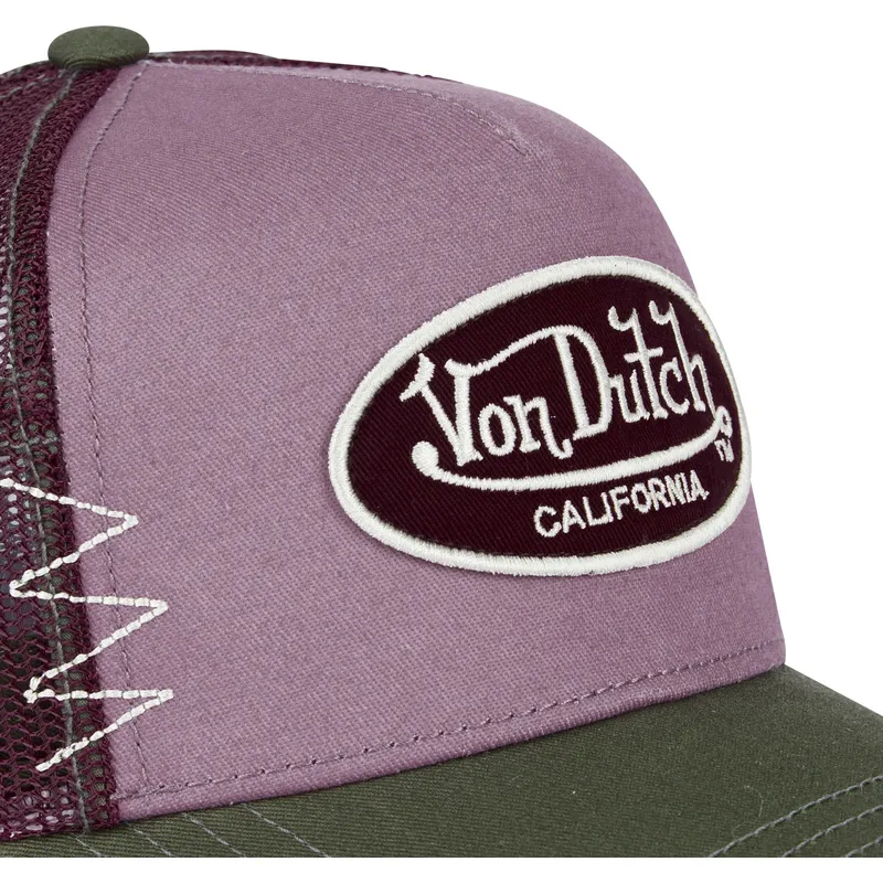 trucker-kabu-von-dutch