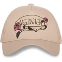 gorra-trucker-beige-lor-de-von-dutch