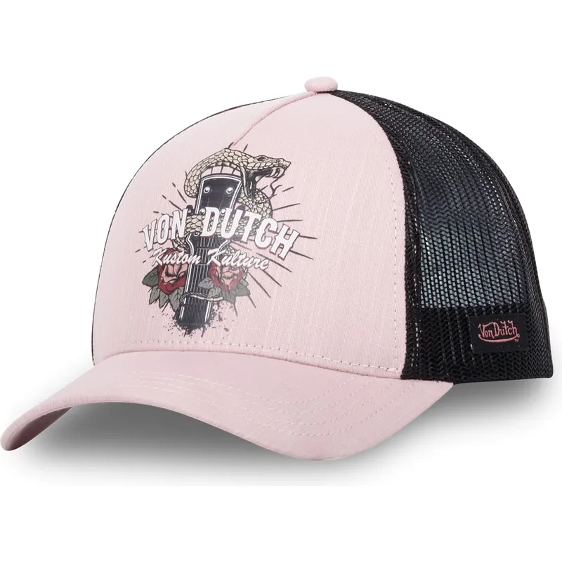 trucker-sna-von-dutch