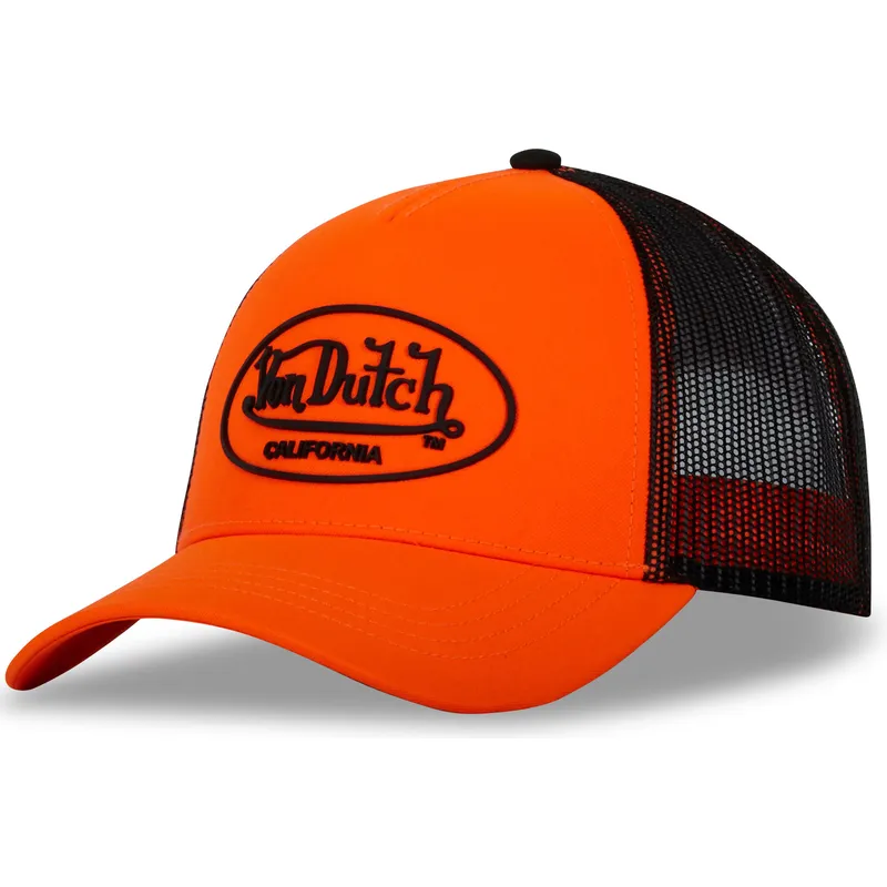 trucker-flu-o-von-dutch