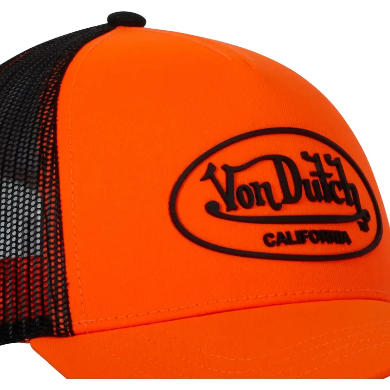 trucker-flu-o-von-dutch
