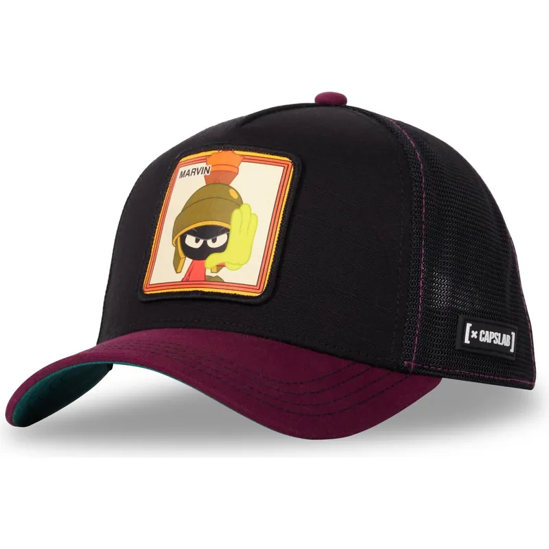 trucker-marvin-the-martian-loo10-vmar-looney-tunes-capslab
