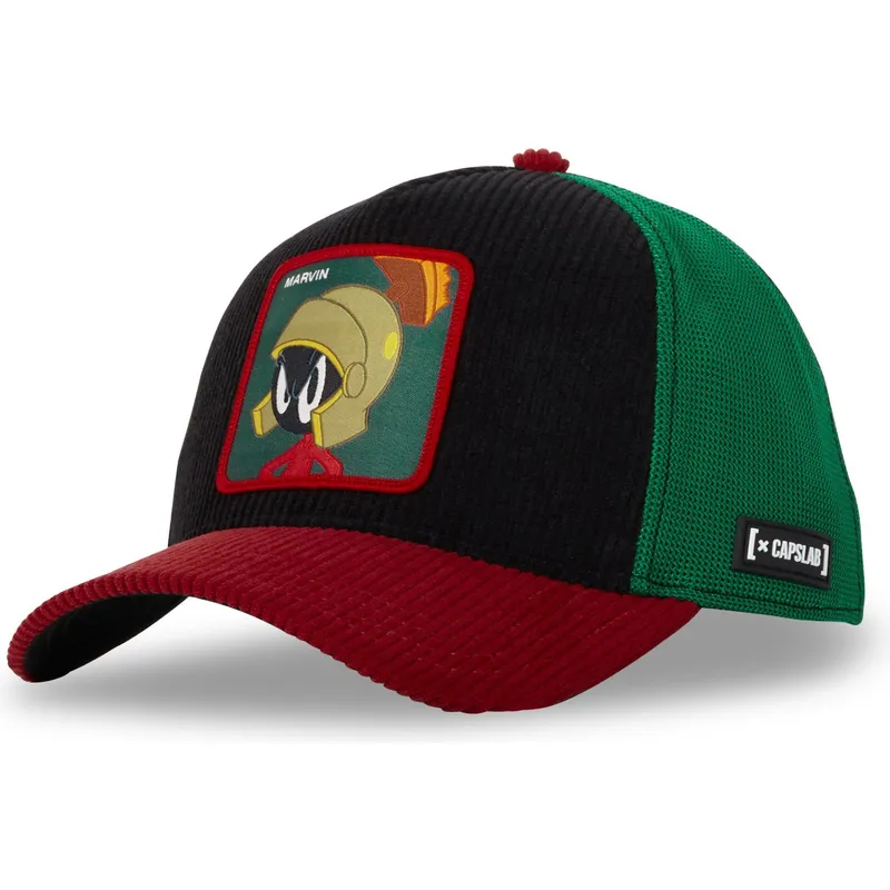 trucker-marvin-the-martian-loo10-mar-looney-tunes-capslab