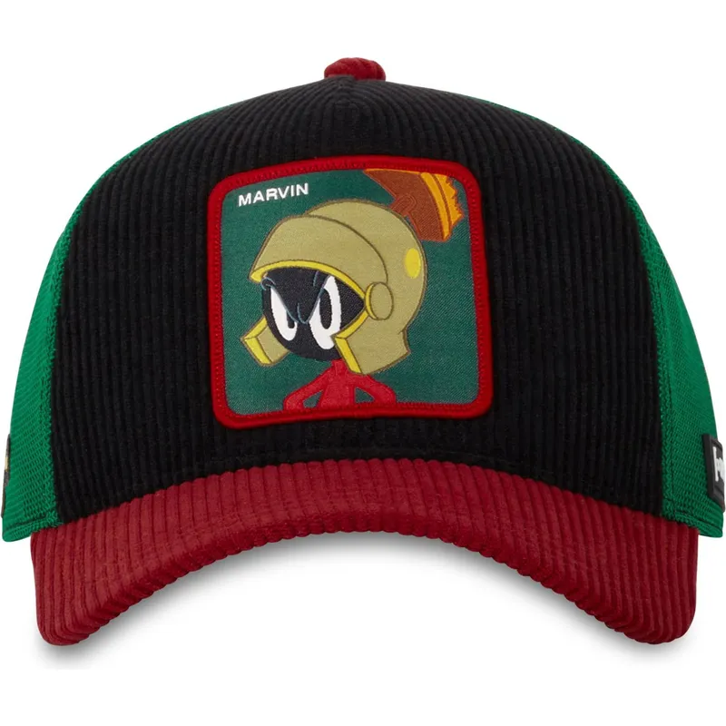 trucker-marvin-the-martian-loo10-mar-looney-tunes-capslab
