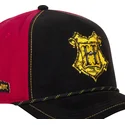 gorra-curva-negra-y-roja-hogwarts-pot2-harry-potter-de-capslab