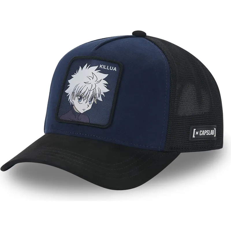 curva-snapback-killua-zoldyck-hunter-x-hunter-capslab