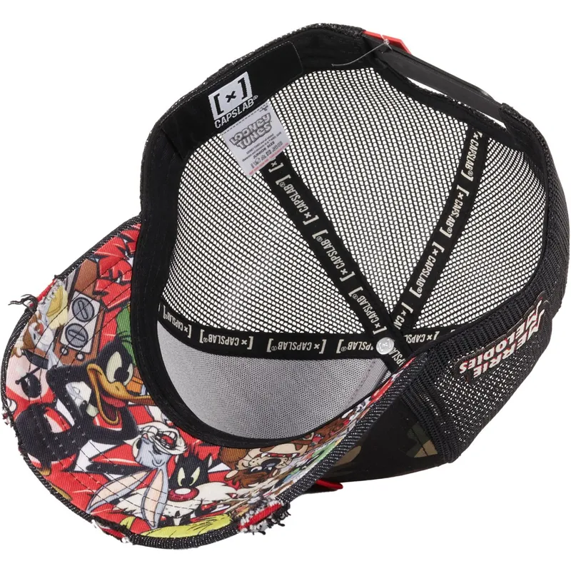 trucker-merry-melodies-loo10-fol-looney-tunes-capslab